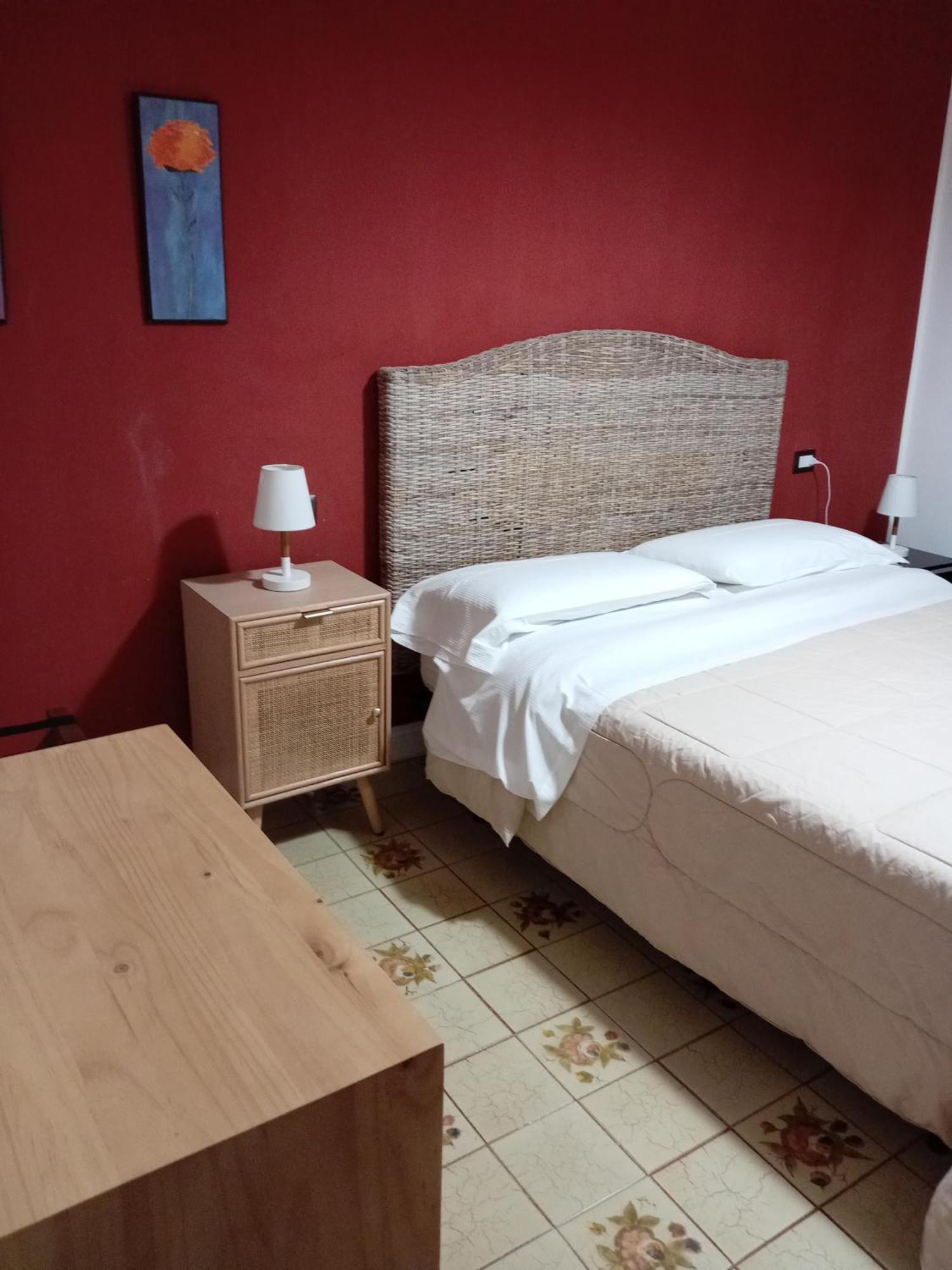 B&B Villamariascauri Скаури Номер фото